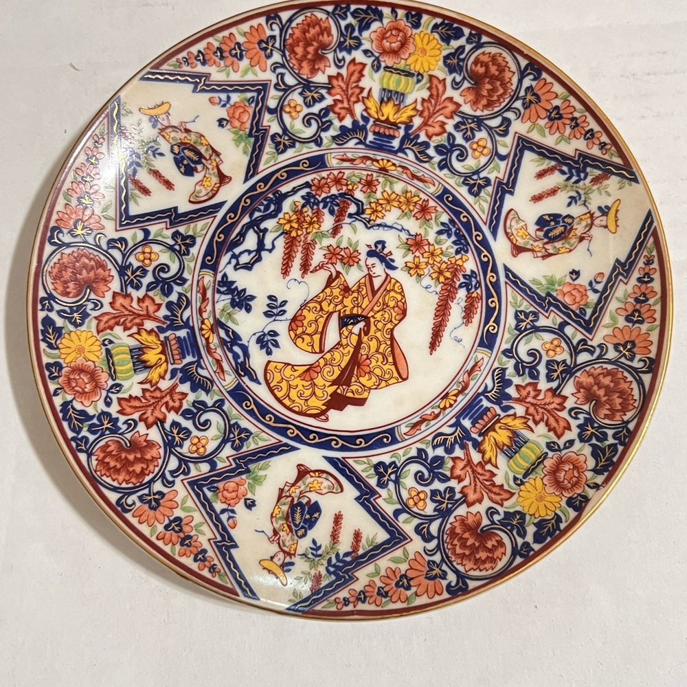 Japan plate